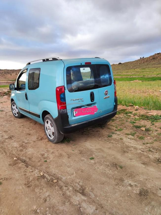 Fiat Fiorino Diesel Manuelle 2018 à Agadir