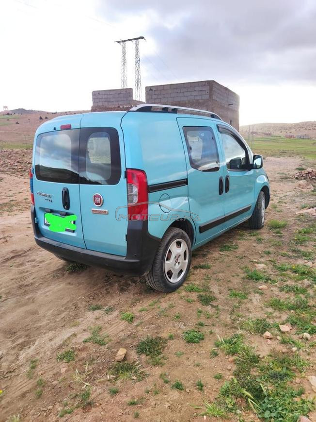 Fiat Fiorino Diesel Manuelle 2018 à Agadir