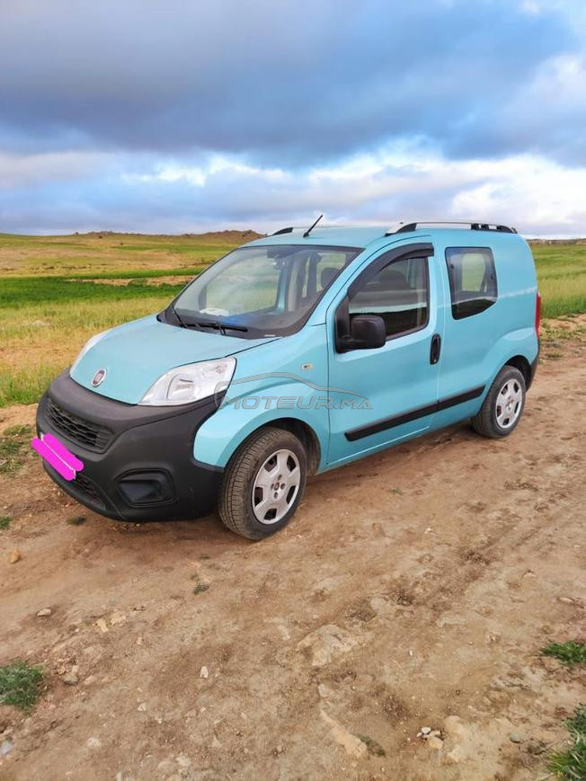 Fiat Fiorino Diesel Manuelle 2018 à Agadir