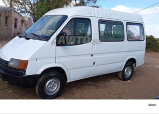 Ford Transit Diesel Manuelle 1986 à Berrechid