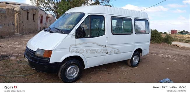 Ford Transit Diesel Manuelle 1986 à Berrechid
