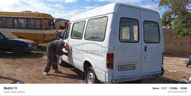Ford Transit Diesel Manuelle 1986 à Berrechid
