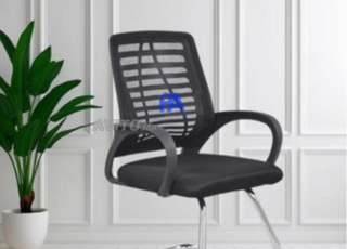🪑👥 Chaise visiteur professionnelle / كرسي زوار