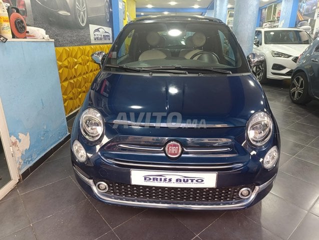 Fiat 500 dolcevita 