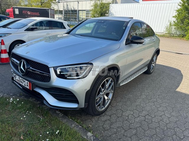 Mercedes Benz GLC