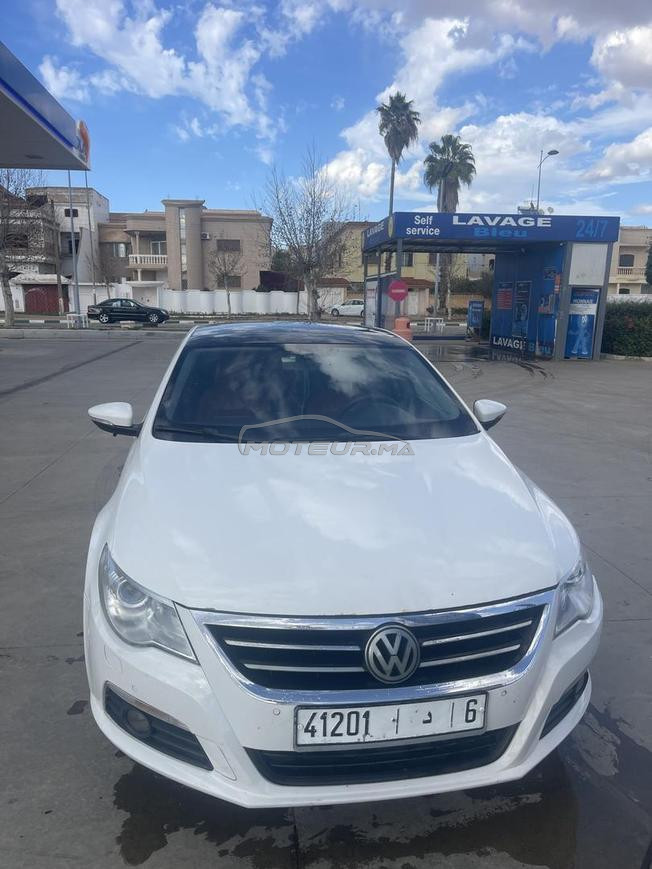 passat cc automatique