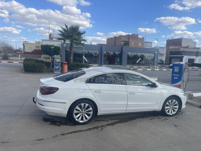 passat cc automatique
