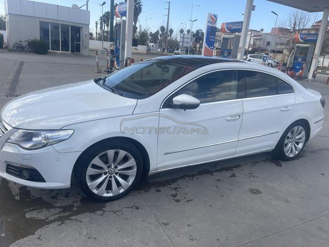 passat cc automatique