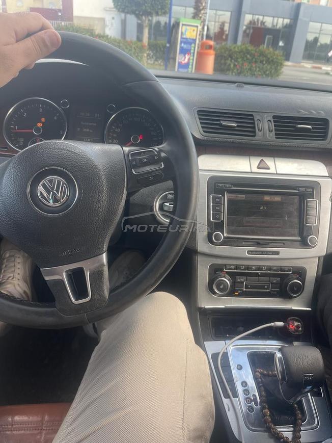 passat cc automatique