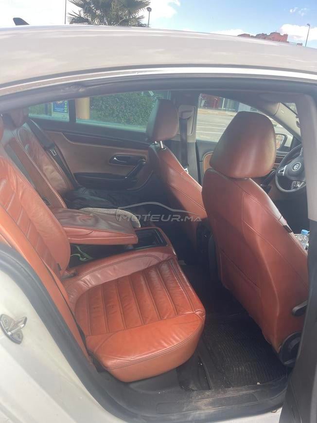 passat cc automatique