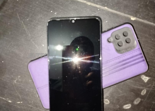  Samsung a12 128gb 4ram ا