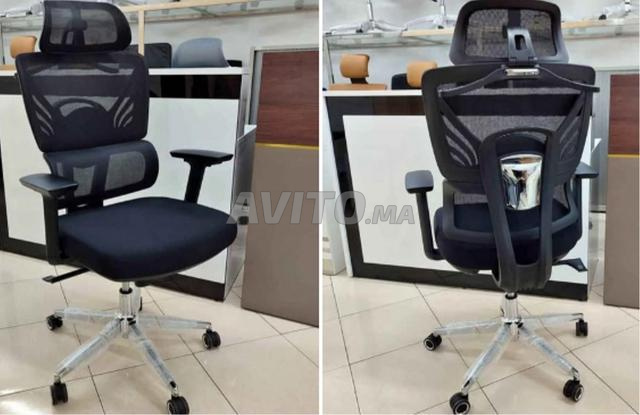 🔧💺عدّل جلستك… كرسي يتماشى معك كيف ما بغيتي