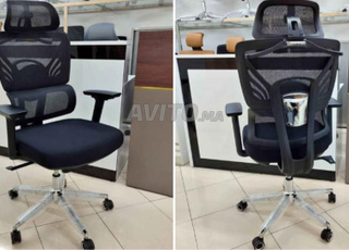 💼👌 كرسي يراعي ظهرك ووقتك – اطلبه اليوم