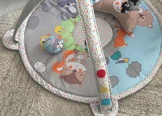 Tapis d'éveil musicale 