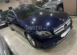 mercedes classe E220d
