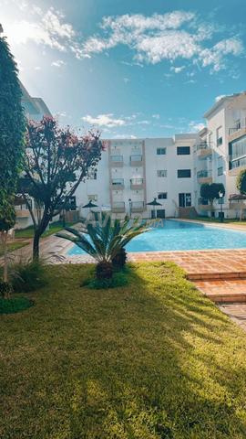 Appartement à louer 95 m² à El Mansouria