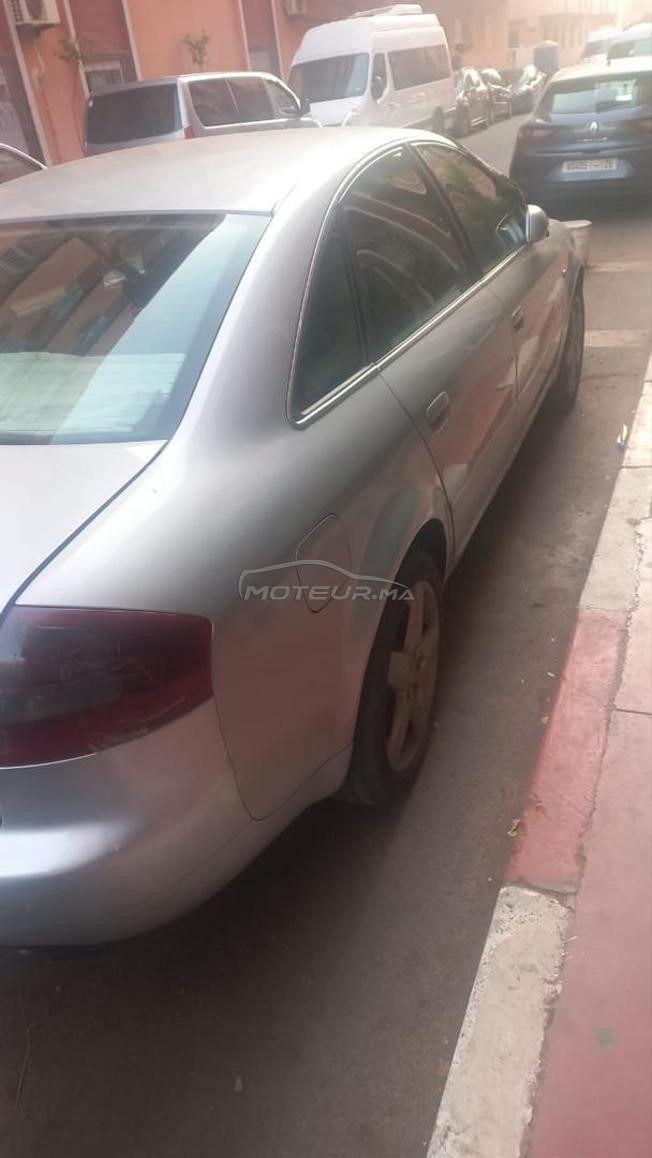 audi a4 modèle 2003 déouana 2003