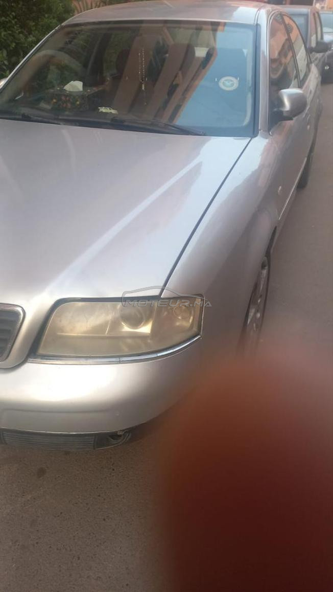 audi a4 modèle 2003 déouana 2003