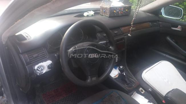 audi a4 modèle 2003 déouana 2003