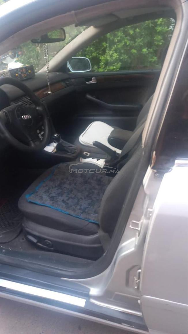 audi a4 modèle 2003 déouana 2003