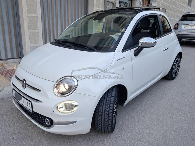 Fiat 500 modèle 2021 1ère main 