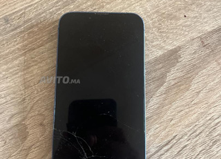 Iphone 13 128 go en panne
