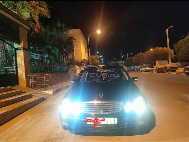 Mercedes-Benz 220 Diesel Manuelle 2003 à Meknès