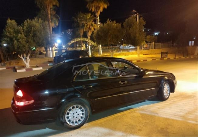 Mercedes-Benz 220 Diesel Manuelle 2003 à Meknès