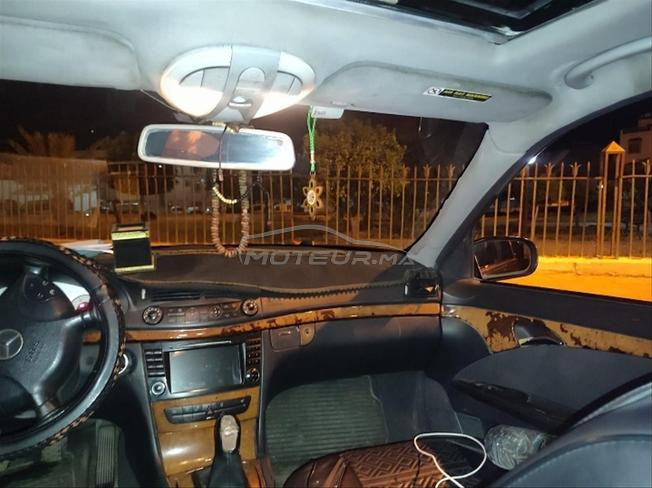 Mercedes-Benz 220 Diesel Manuelle 2003 à Meknès