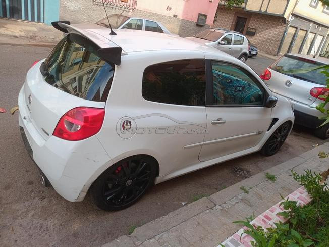 Renault Clio Essence Manuelle 2011 à Casablanca