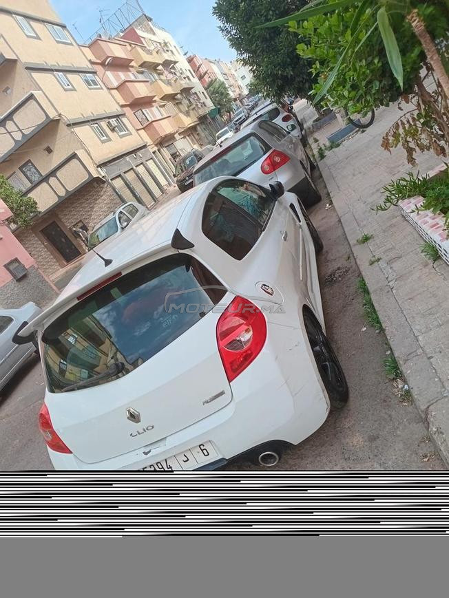 Renault Clio Essence Manuelle 2011 à Casablanca