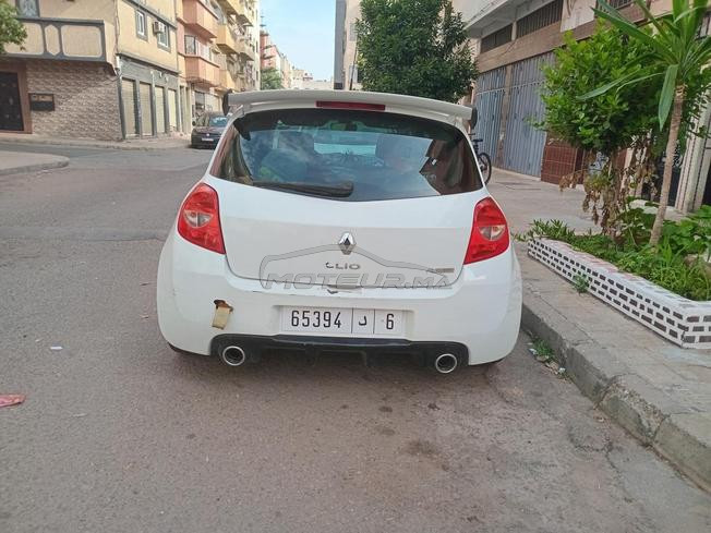 Renault Clio Essence Manuelle 2011 à Casablanca