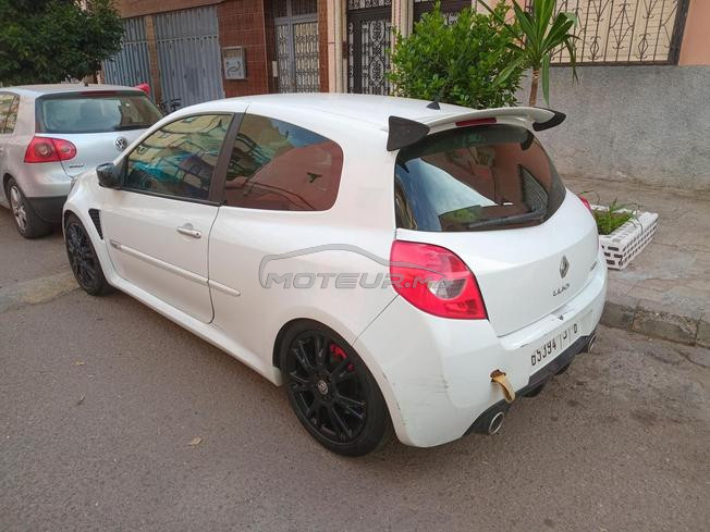 Renault Clio Essence Manuelle 2011 à Casablanca