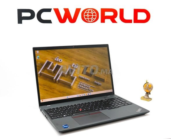 Lenovo Thinkpad T16 13th Gen 32Ram 512SSD Tactile 