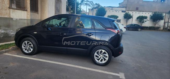 Opel Crossland Diesel Manuelle 2018 à Casablanca
