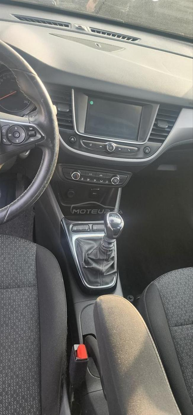 Opel Crossland Diesel Manuelle 2018 à Casablanca