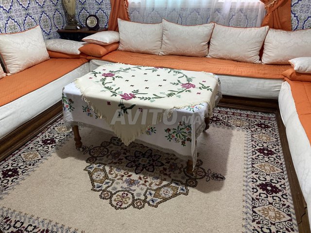 Séjour marocain 