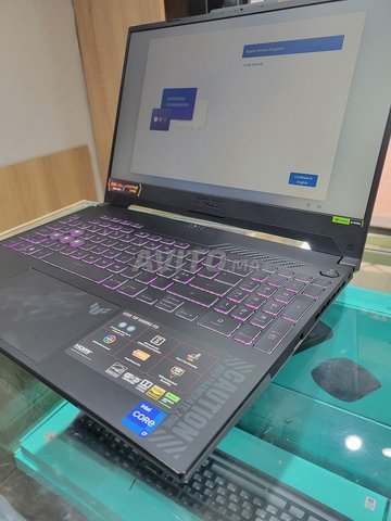 ASUS TUF Gaming F15 i7-13620H/16GB/1TB /RTX 4070