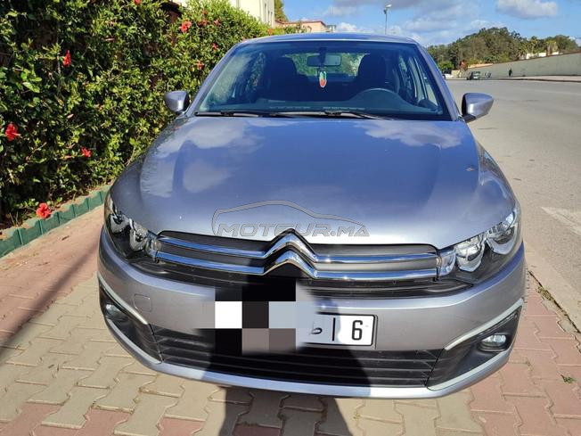 Citroen Celysee 