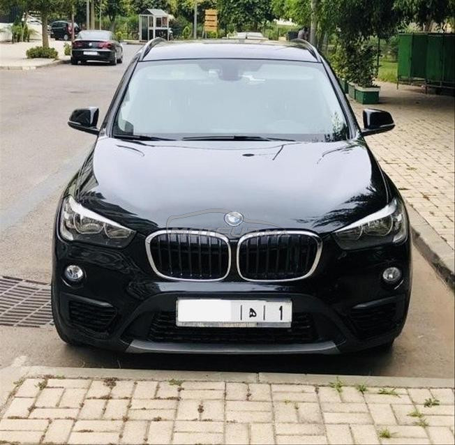 BMW X1 Diesel 2016 à Rabat