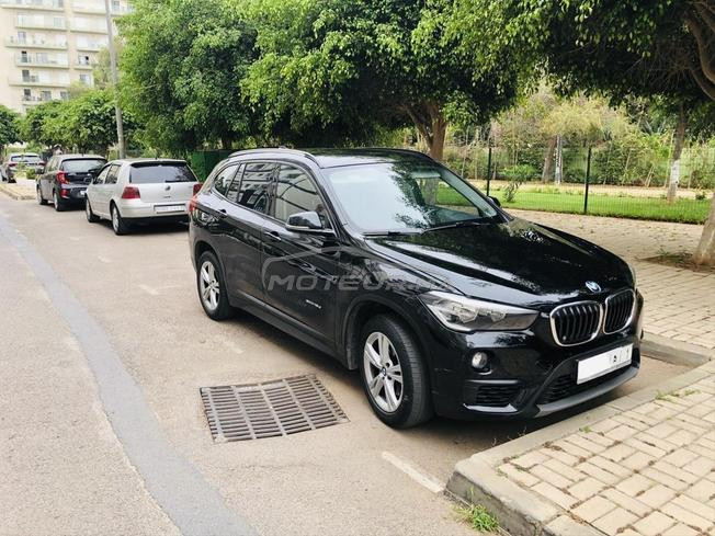 BMW X1 Diesel 2016 à Rabat
