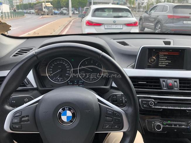 BMW X1 Diesel 2016 à Rabat