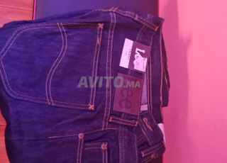 Jeans Lee d origine USA original