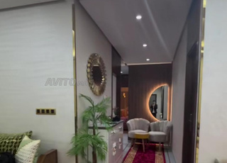 appart haut standing 1 min plage