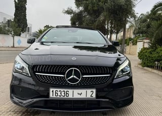 Mercedes classe cla pak amg tout optin