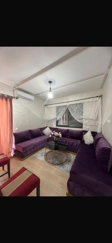 appartement bien equipée à louer 500 DH par nuit