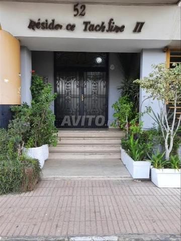 Appartement à louer 64 m² à Casablanca