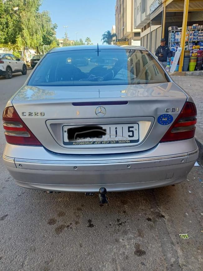 Mercedes 220