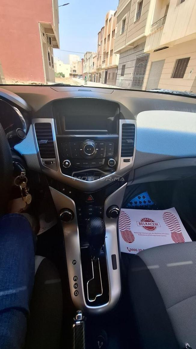 excelente Cruze lt