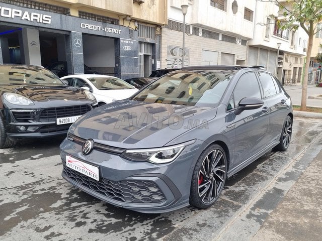 VOLKSWAGEN Golf 8 Diesel importé neuf 